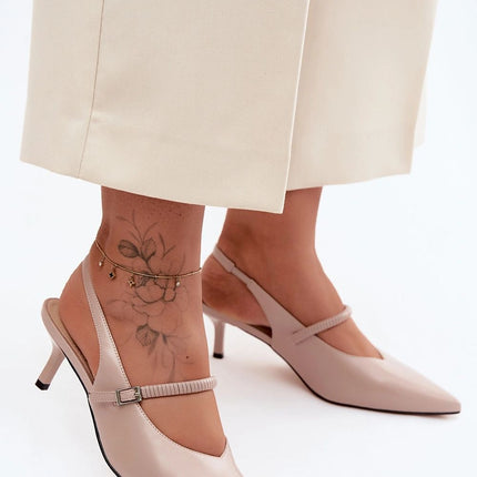  Heel pumps model 227800 Step in style 