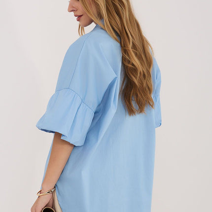  Long sleeve shirt model 227874 Italy Moda 