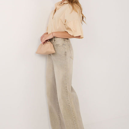  Long sleeve shirt model 227875 Italy Moda 