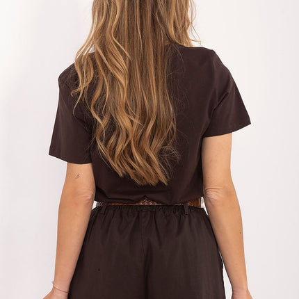  Shorts model 227881 Italy Moda 