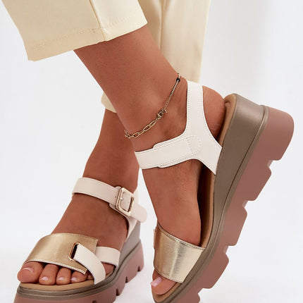  Buskin model 227899 Step in style 