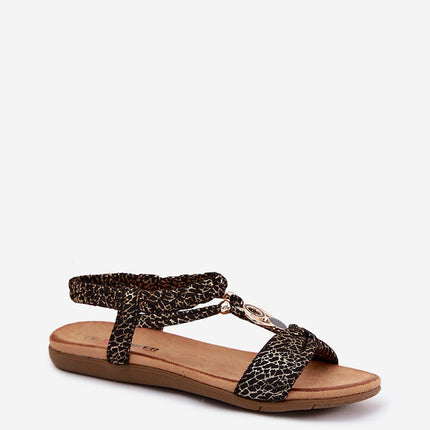  Sandals model 227900 Step in style 