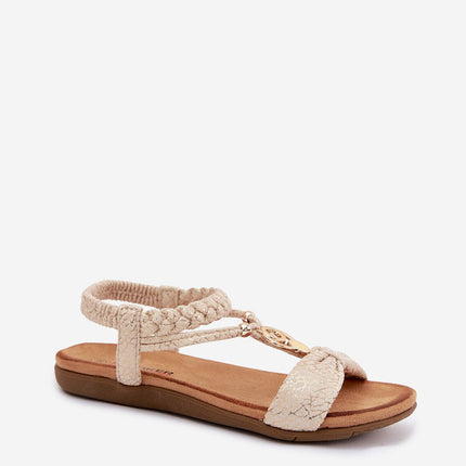  Sandals model 227901 Step in style 