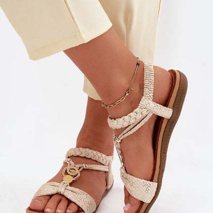  Sandals model 227901 Step in style 