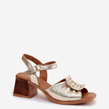  Heel sandals model 227902 Step in style 