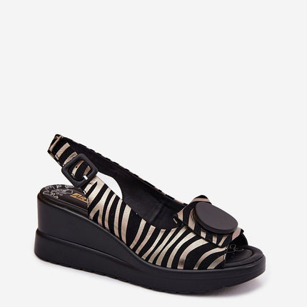  Buskin model 227903 Step in style 