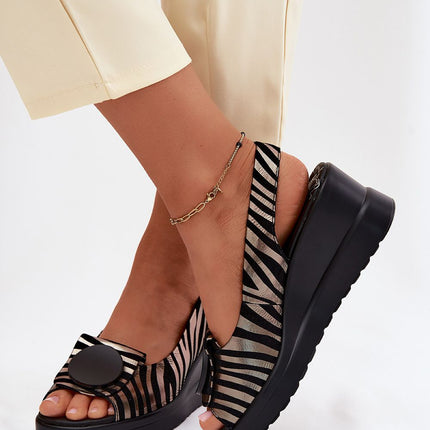  Buskin model 227903 Step in style 
