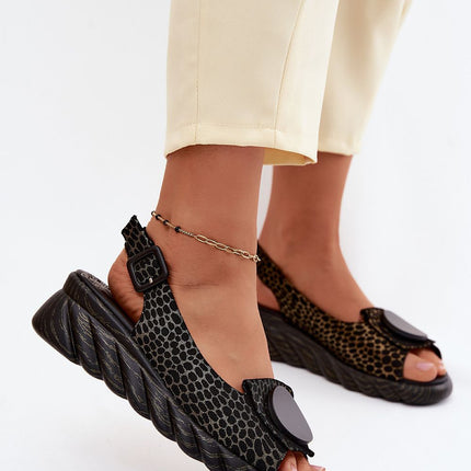  Buskin model 227904 Step in style 