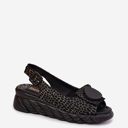  Buskin model 227904 Step in style 
