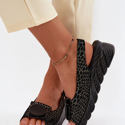  Buskin model 227904 Step in style 