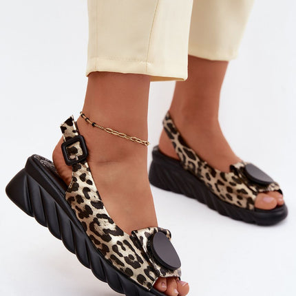  Buskin model 227905 Step in style 