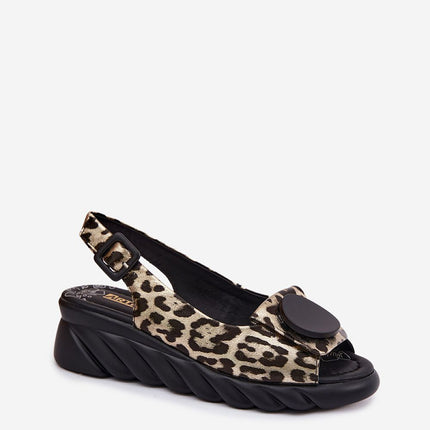  Buskin model 227905 Step in style 