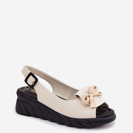  Buskin model 227907 Step in style 