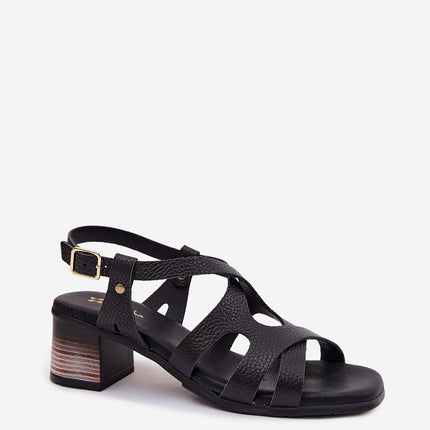  Heel sandals model 227909 Step in style 
