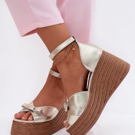  Buskin model 227916 Step in style 