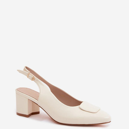  Heel sandals model 227920 Step in style 