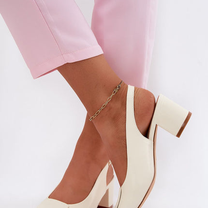  Heel sandals model 227920 Step in style 
