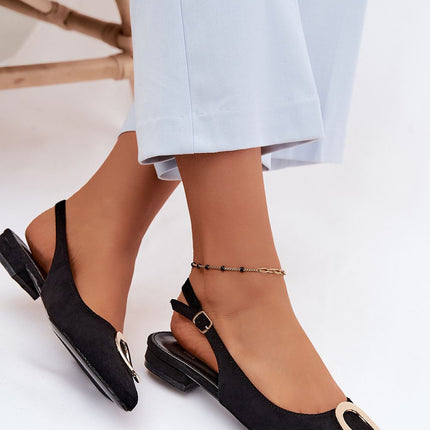  Sandals model 227923 Step in style 