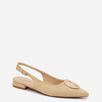  Sandals model 227924 Step in style 