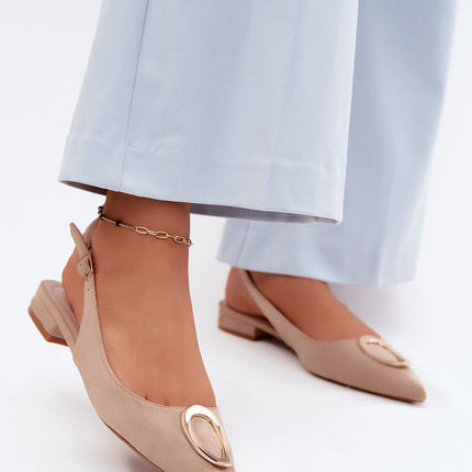  Sandals model 227925 Step in style 