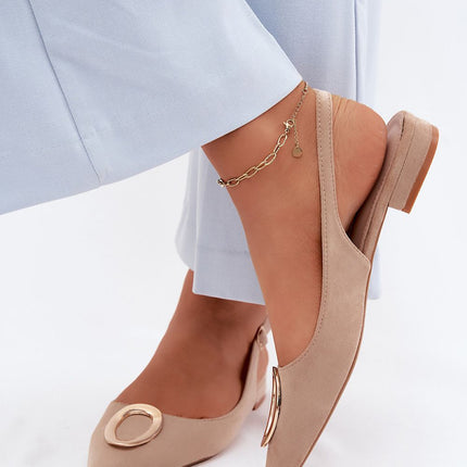  Sandals model 227925 Step in style 