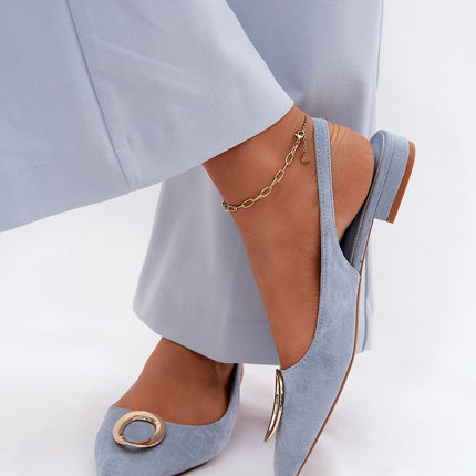  Sandals model 227926 Step in style 
