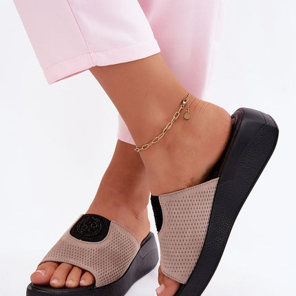  Buskin model 227931 Step in style 