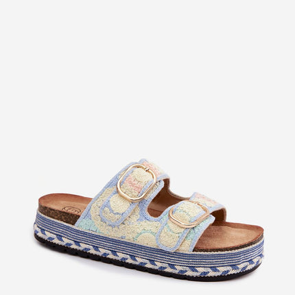  Platform sandals model 227933 Step in style 