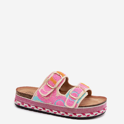  Platform sandals model 227934 Step in style 