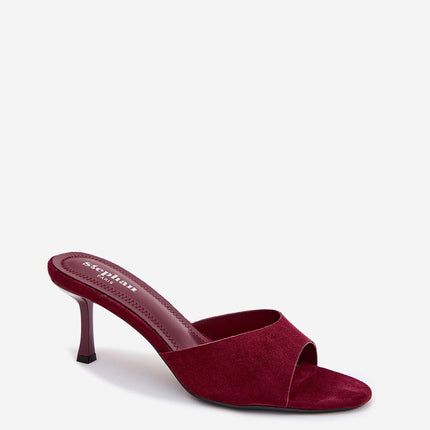  Heeled sandals model 227943 Step in style 