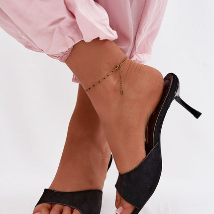  Heeled sandals model 227944 Step in style 