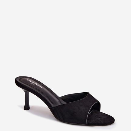  Heeled sandals model 227944 Step in style 