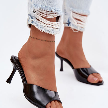 Heeled sandals model 227945 Step in style 