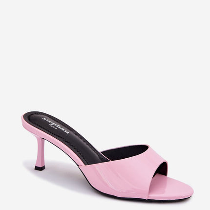  Heeled sandals model 227947 Step in style 