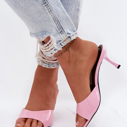  Heeled sandals model 227947 Step in style 