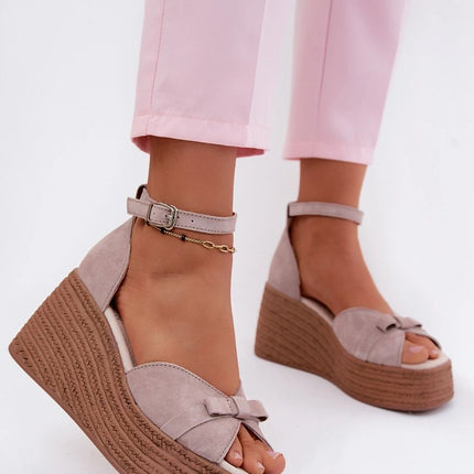 Buskin model 227917 Step in style 