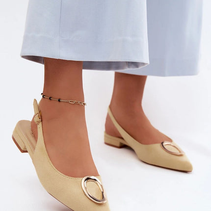  Sandals model 227924 Step in style 