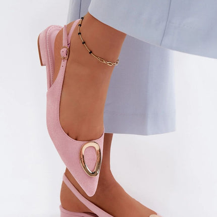  Sandals model 227927 Step in style 