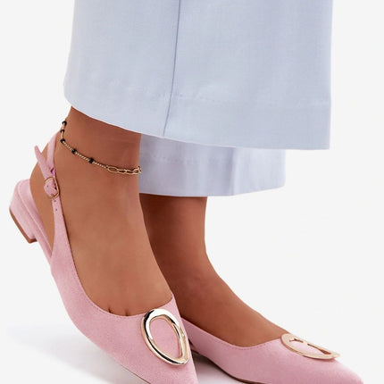  Sandals model 227927 Step in style 