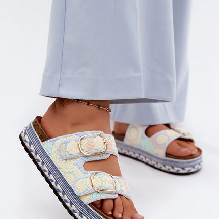  Platform sandals model 227933 Step in style 