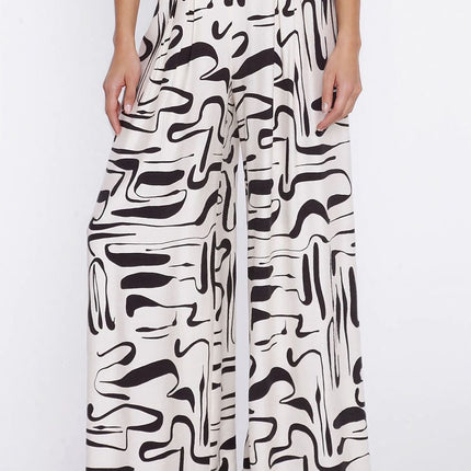  Women trousers model 228007 Nife 