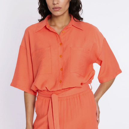  Short sleeve shirt model 228019 Nife 