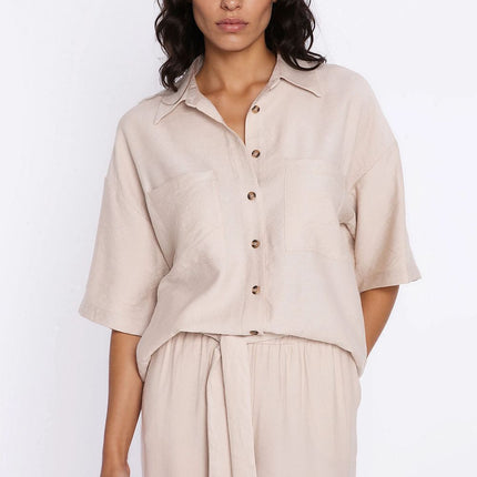  Short sleeve shirt model 228020 Nife 