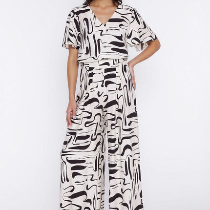 Blouse model 228021 Nife 
