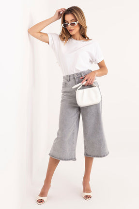  Culottes model 228034 Factory Price 
