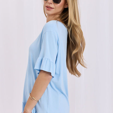  Blouse model 228066 Relevance 