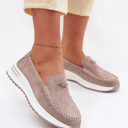  Mocassin model 228082 Step in style 