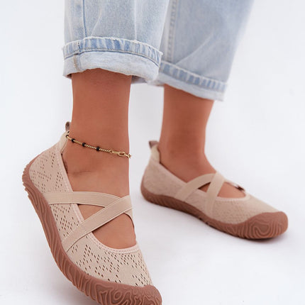  Ballet flats model 228083 Step in style 