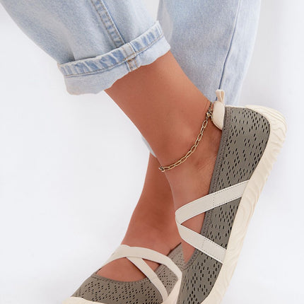  Ballet flats model 228085 Step in style 