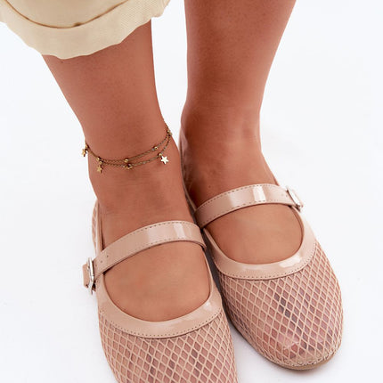  Ballet flats model 228091 Step in style 
